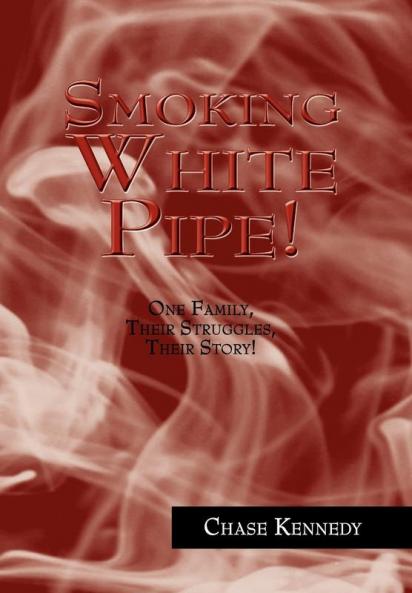 Smoking White Pipe!