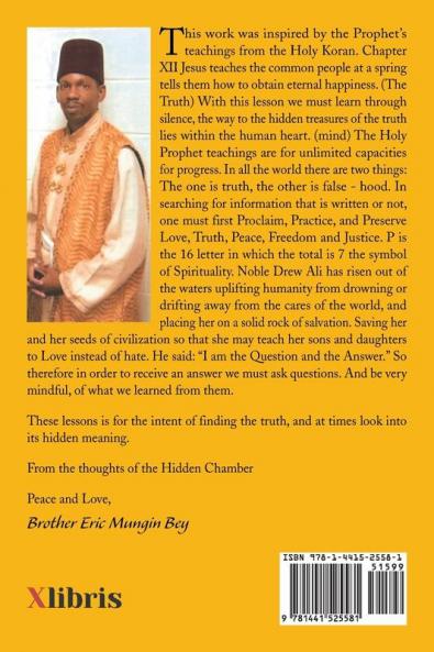 Discover the Key to the Moorish Questionary: A Study Guide for All Moorish Americans