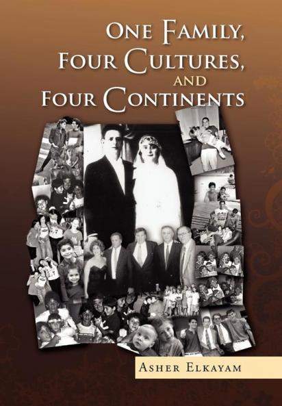 One Family Four Cultures and Four Continents