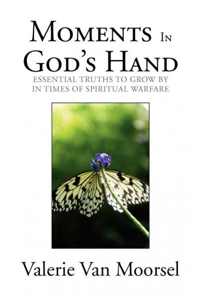 Moments In God's Hand