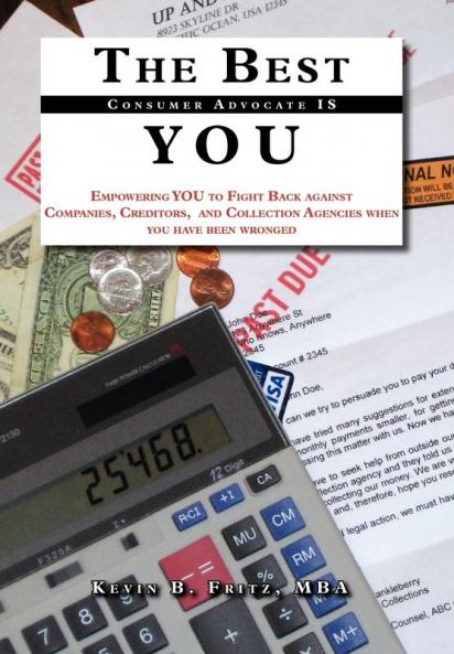 The Best Consumer Advocate is YOU