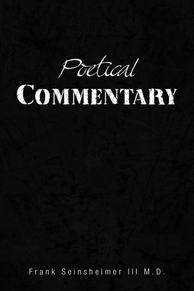 Poetical Commentary