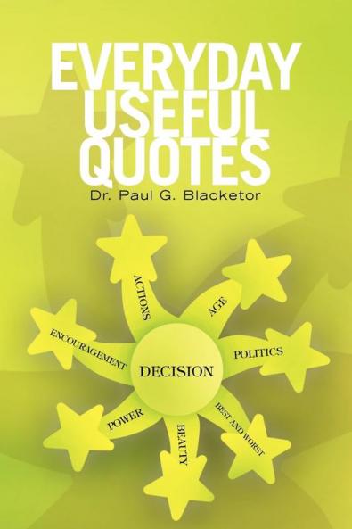 Everyday Useful Quotes