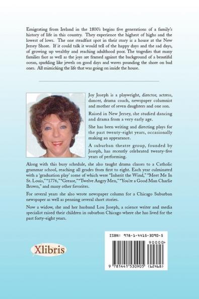 THE HOUSE AT THE SHORE