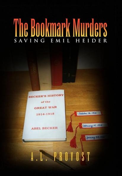 The Bookmark Murders