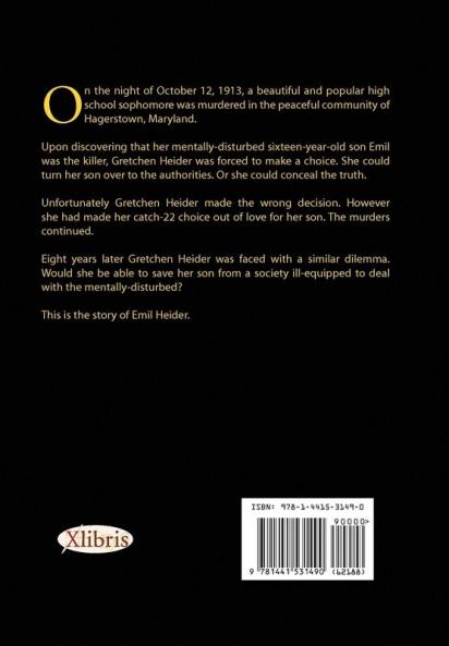 The Bookmark Murders