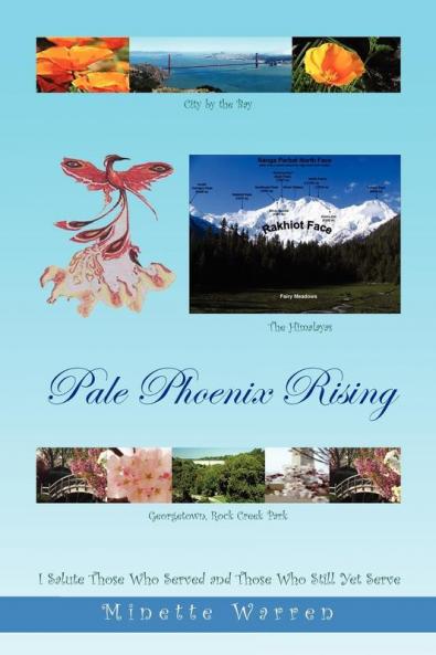 Pale Phoenix Rising