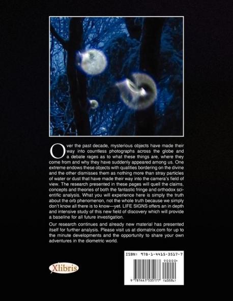 Life Signs: The Truth about Orb and Related Phenomena