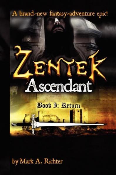 Zentek Ascendant Book I