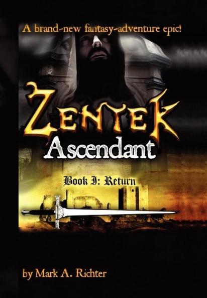 Zentek Ascendant Book I