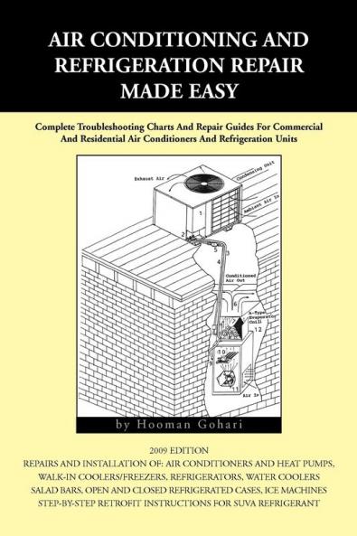 Air Conditioning and Refrigeration Repair Made Easy