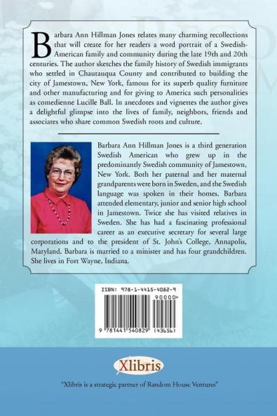 Recollections of a Jamestown Swede
