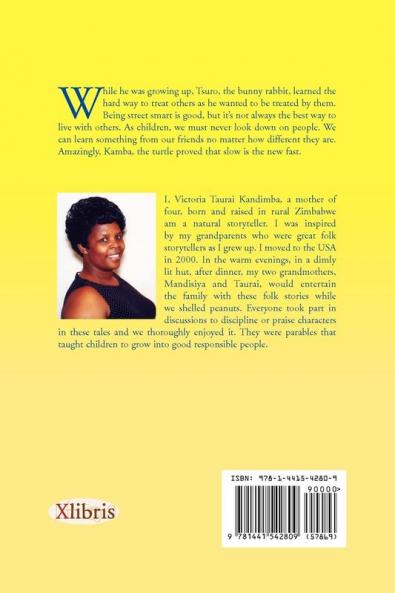 Folk Tales from Zimbabwe