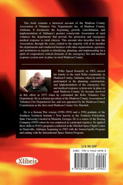 Madison County Association of Volunteer Fire Departments Inc.