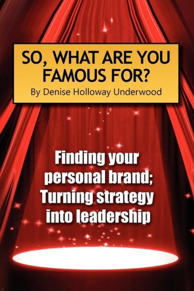 So What Are You Famous For?