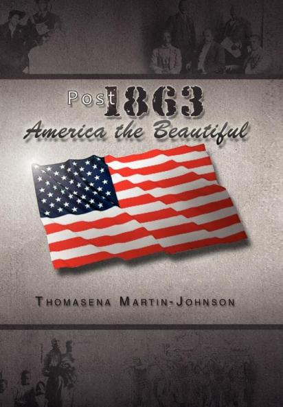 Post 1863 America the Beautiful