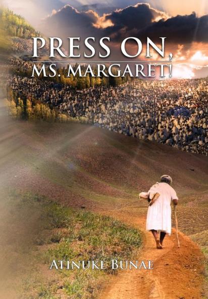 Press On Ms. Margaret!