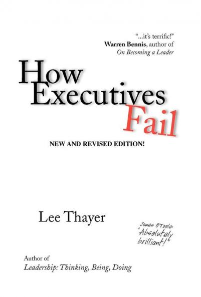 How Executives Fail