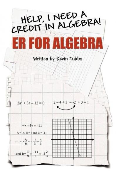 ER for Algebra