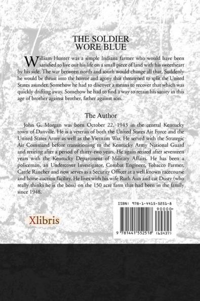 THE SOLDIER WORE BLUE