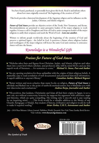 Future of God Amen