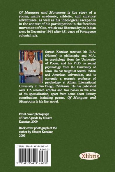 Of Mangoes and Monsoons