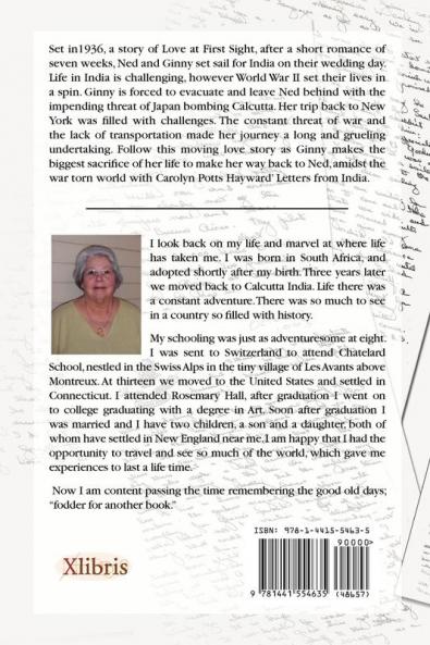 Letters from India