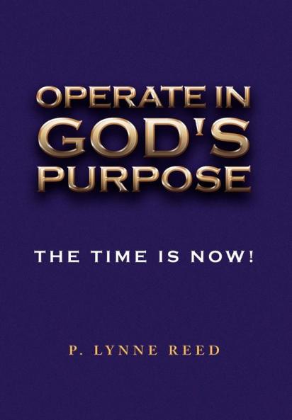 Operate in God's Purpose