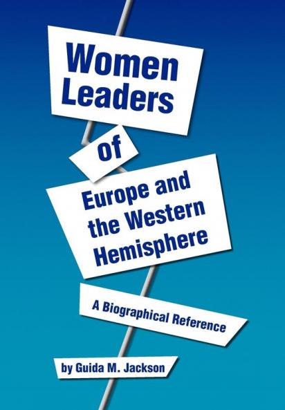 Women Leaders of Europe and the Western Hemisphere