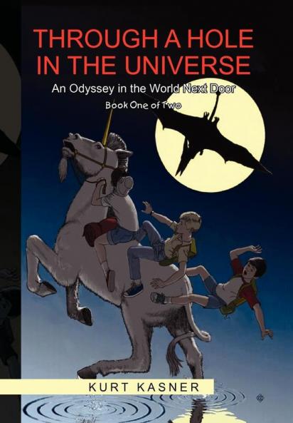 Through a Hole in the Universe