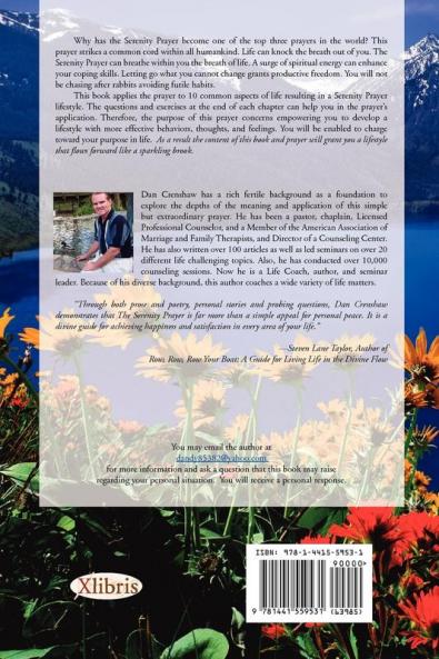 Coaching the Serenity Prayer Lifestyle