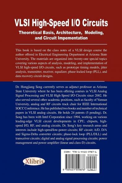 VLSI High-Speed I/O Circuits