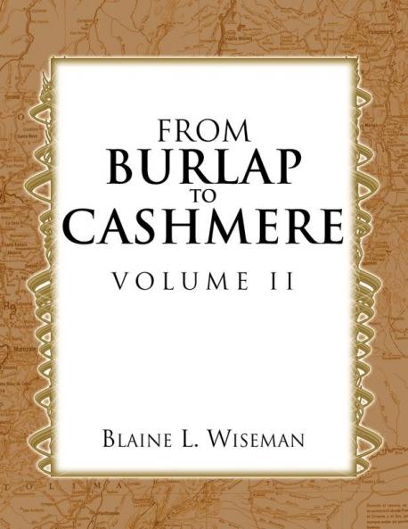 From Burlap to Cashmere Volume II: 2