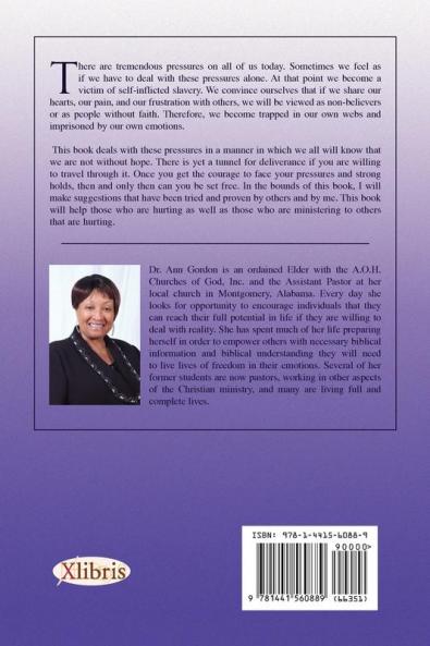 Breaking the Strong Hold of Self-Inflicted Slavery