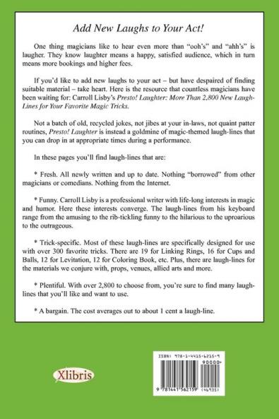 Presto! Laughter