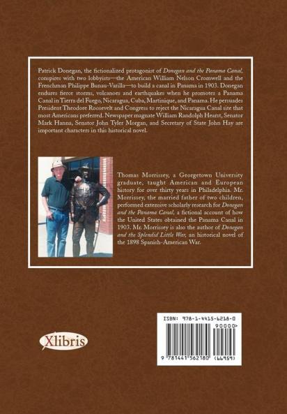 Donegan and the Panama Canal