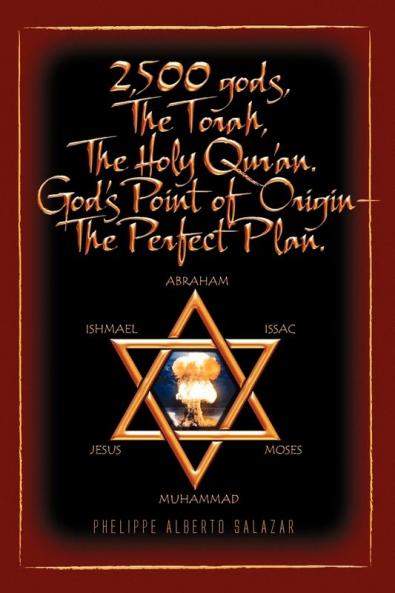 2500 gods The Torah The Holy Qur'an