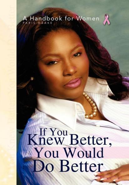 If You Knew Better You Would Do Better