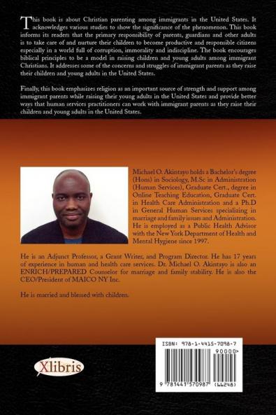 Parenting Among Christian Immigrants in the United States