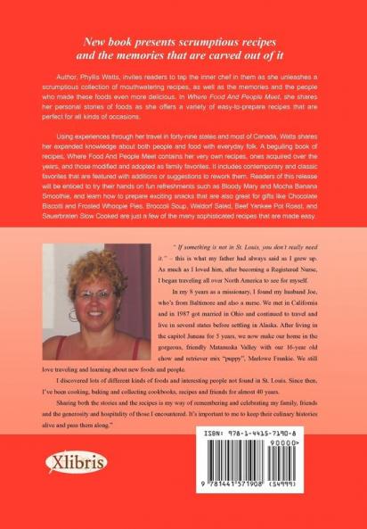 Where Food And People Meet