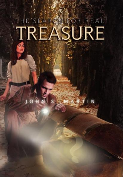 The Search for Real Treasure