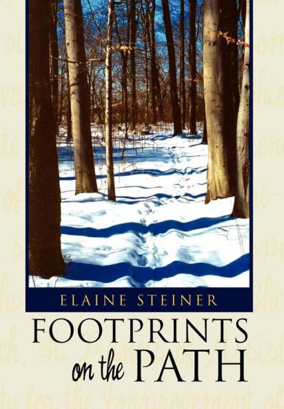 Footprints on the Path