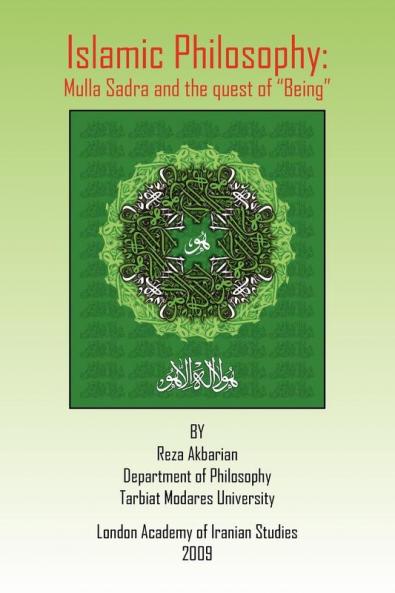 Islamic Philosophy
