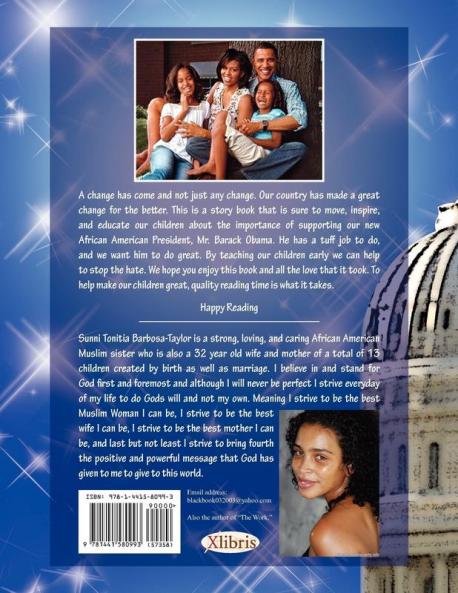 Our President Mr. Barack Obama