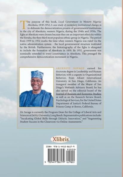 Local Government in Western Nigeria