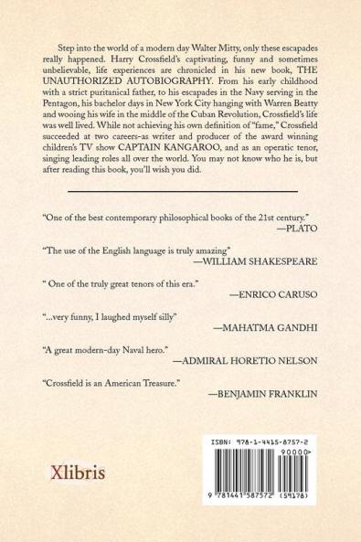 The Unauthorized Autobiography
