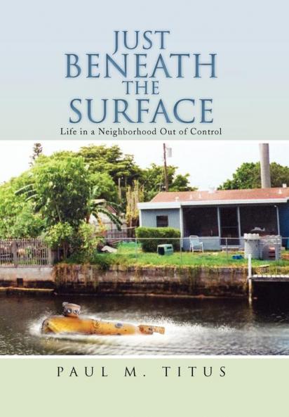 Just Beneath the Surface