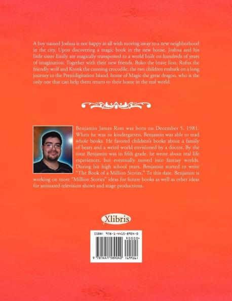 The Book of a Million Stories
