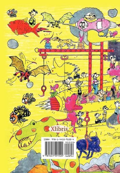 More Adventures from Mousetown II