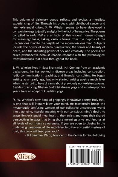 Holy Hell: Psychoactive Poetry